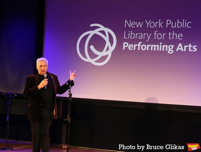 Photos: The New York Public Library Opens the Harvey Fierstein Theatre Lab Image