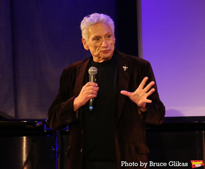 Photos: The New York Public Library Opens the Harvey Fierstein Theatre Lab Image