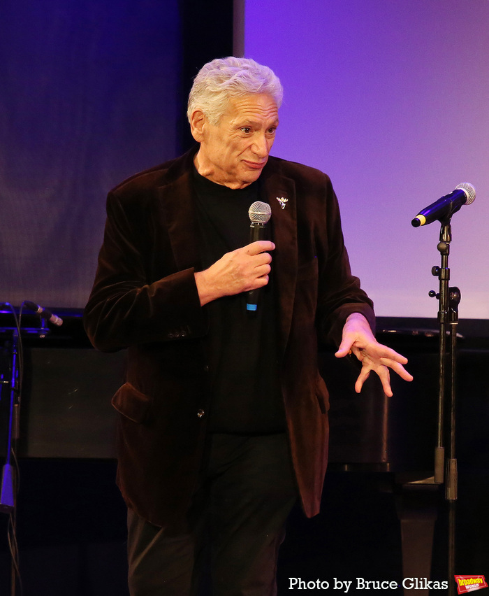 Photos: The New York Public Library Opens the Harvey Fierstein Theatre Lab Image
