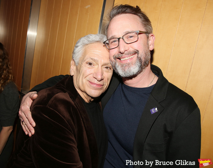 Photos: The New York Public Library Opens the Harvey Fierstein Theatre Lab Image