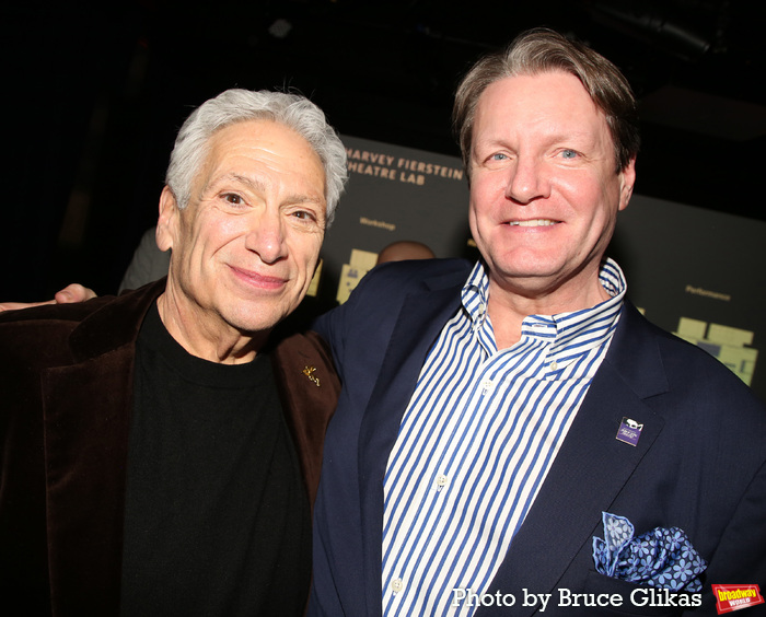 Photos: The New York Public Library Opens the Harvey Fierstein Theatre Lab Image