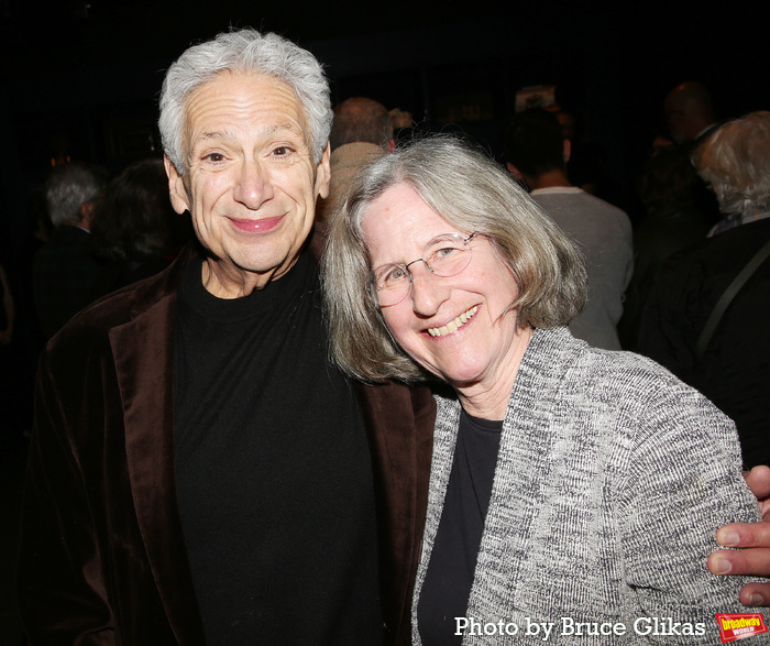 Photos: The New York Public Library Opens the Harvey Fierstein Theatre Lab  Image