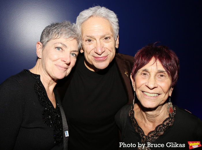 Photos: The New York Public Library Opens the Harvey Fierstein Theatre Lab Image