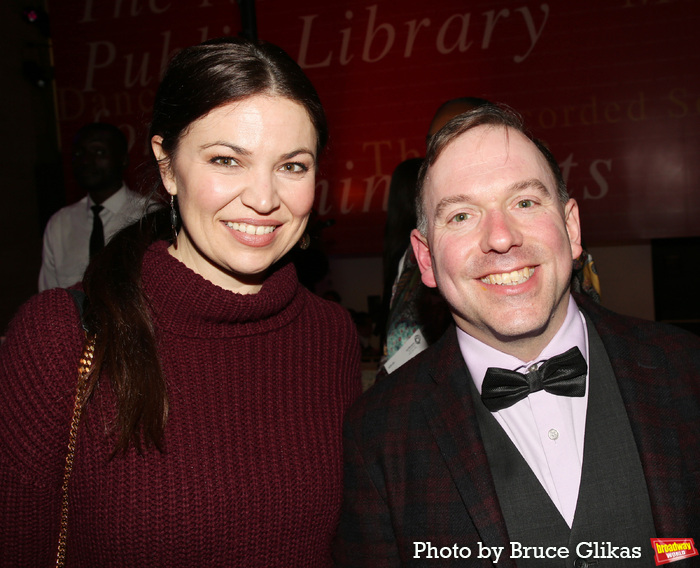 Photos: The New York Public Library Opens the Harvey Fierstein Theatre Lab Image