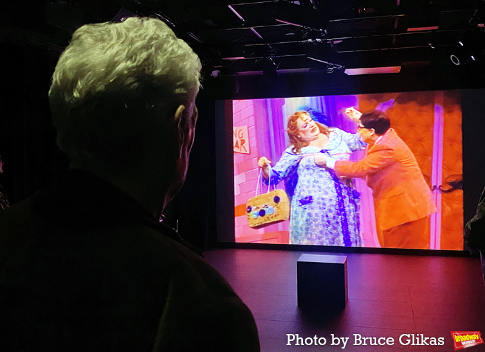 Photos: The New York Public Library Opens the Harvey Fierstein Theatre Lab  Image