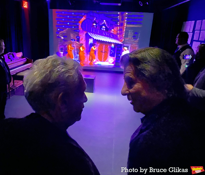 Photos: The New York Public Library Opens the Harvey Fierstein Theatre Lab Image