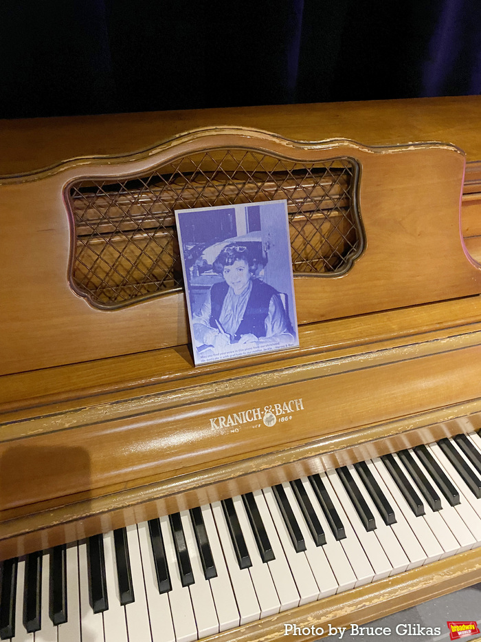 Photos: The New York Public Library Opens the Harvey Fierstein Theatre Lab Image