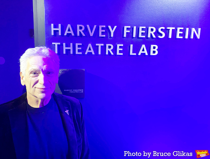 Photos: The New York Public Library Opens the Harvey Fierstein Theatre Lab Image