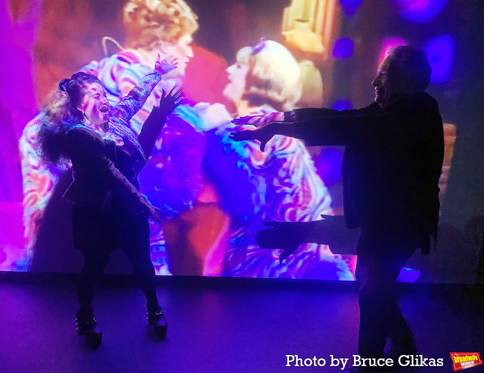 Photos: The New York Public Library Opens the Harvey Fierstein Theatre Lab Image