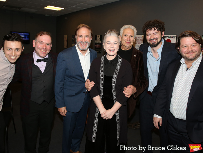 Photos: The New York Public Library Opens the Harvey Fierstein Theatre Lab Image