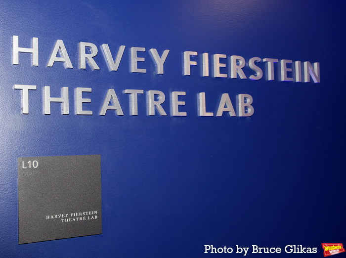 Photos: The New York Public Library Opens the Harvey Fierstein Theatre Lab Image