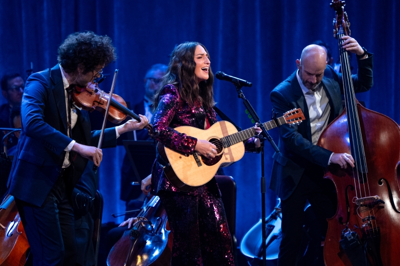 What to Watch on New Year's Eve - Sara Bareilles, Reneé Rapp, & More Image