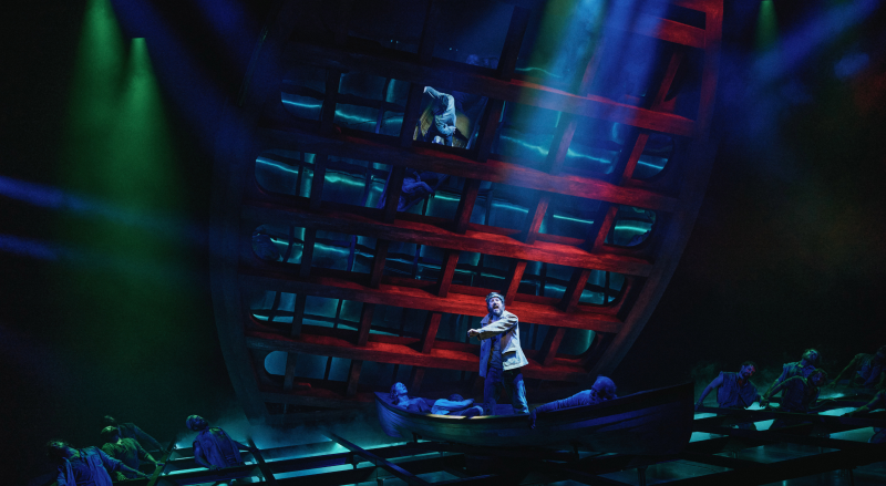 The Unforgettable Broadway Events of 2024 Image