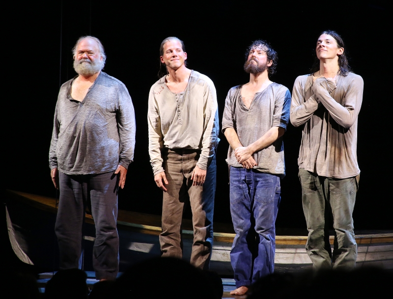 SWEPT AWAY Plays Final Broadway Performance  Image