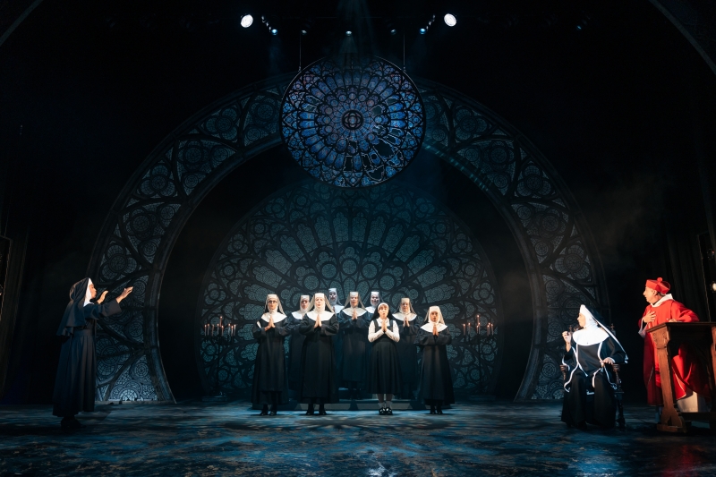 Review: SISTER ACT THE MUSICAL at Stadthalle Wien  Image