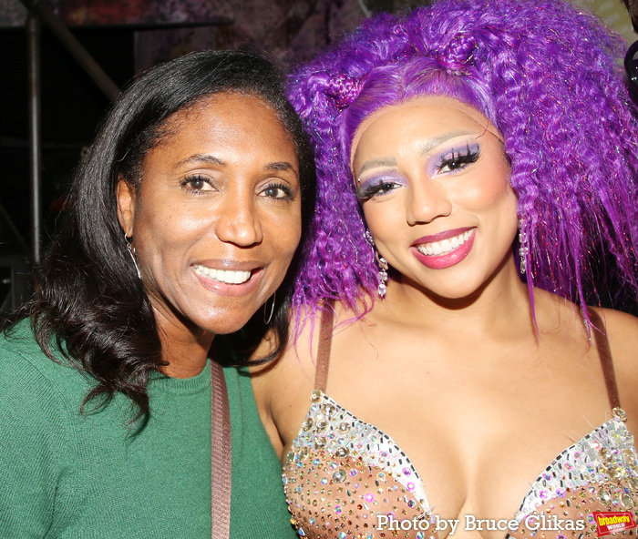Photos: Adam Lambert Visits DRAG: THE MUSICAL Image