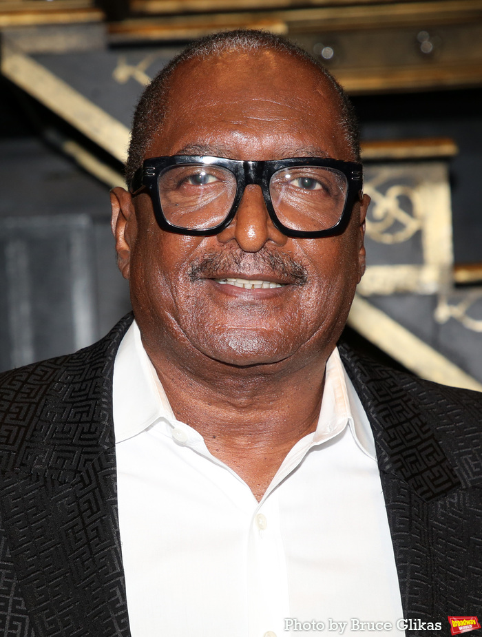 Photos: Mathew Knowles and Carly Rae Jepsen Visit A WONDERFUL WORLD: THE LOUIS ARMSTRONG MUSICAL Image