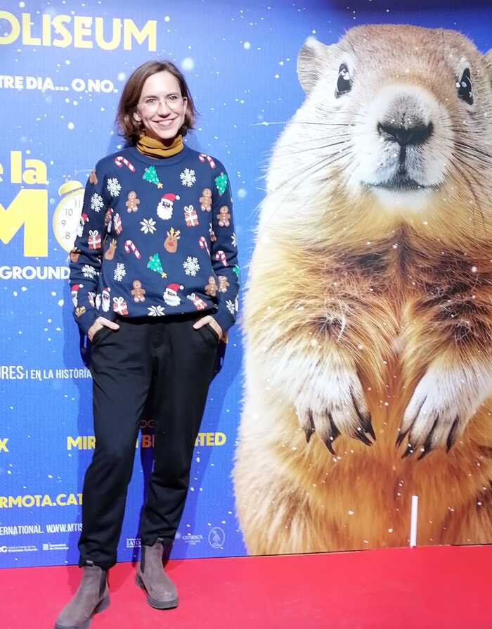 PHOTOS: Así fue la noche de estreno de EL DÍA DE LA MARMOTA  Image