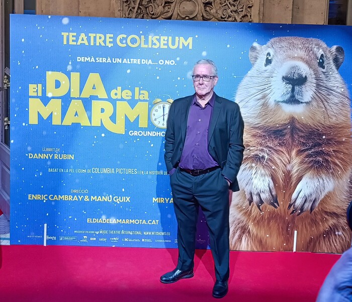 PHOTOS: Así fue la noche de estreno de EL DÍA DE LA MARMOTA  Image