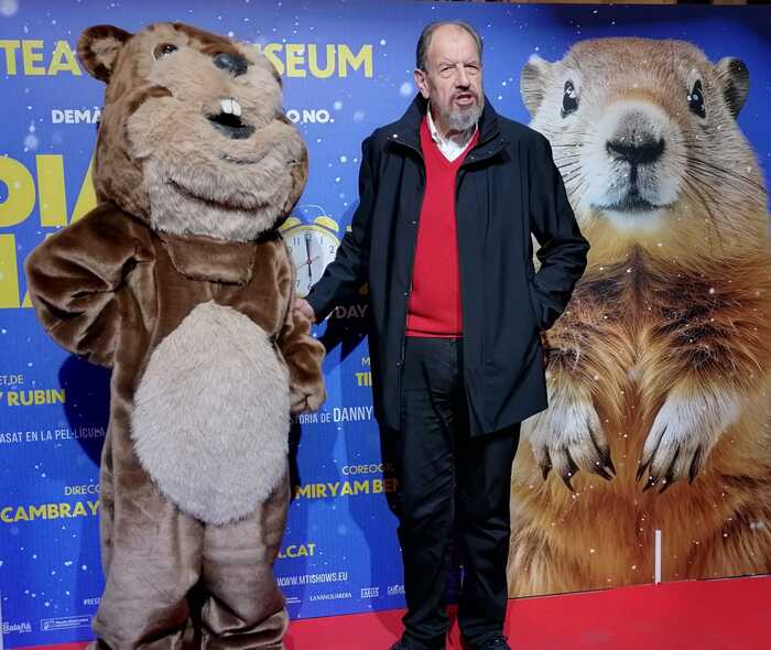 PHOTOS: Así fue la noche de estreno de EL DÍA DE LA MARMOTA  Image