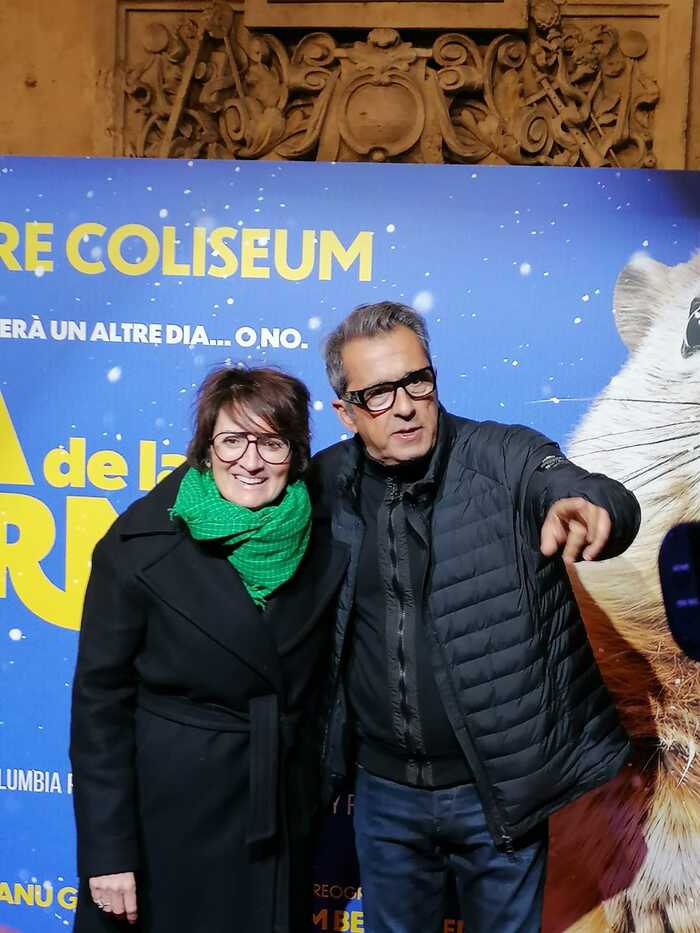 PHOTOS: Así fue la noche de estreno de EL DÍA DE LA MARMOTA  Image