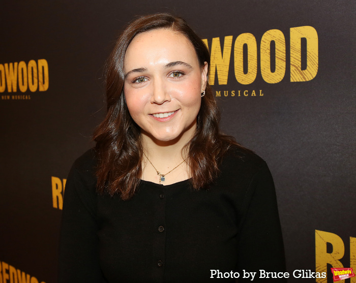 Photos: Idina Menzel and the Cast of REDWOOD Meet the Press  Image