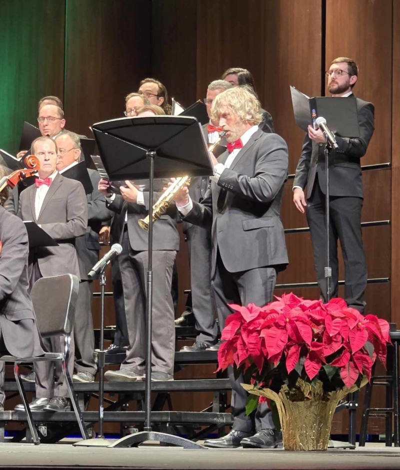 Review: CONWAY MEN'S CHORUS at Reynolds Performance Hall  Image