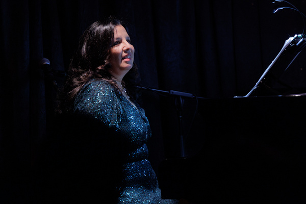 Photos: Renee Guerrero Brings RENEE'S SOIREES to Don't Tell Mama Image