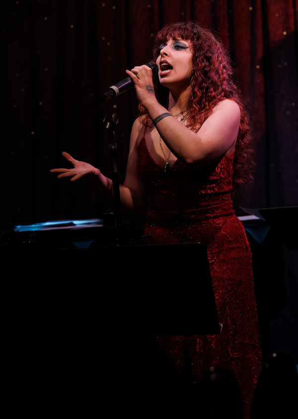Photos: Renee Guerrero Brings RENEE'S SOIREES to Don't Tell Mama Image