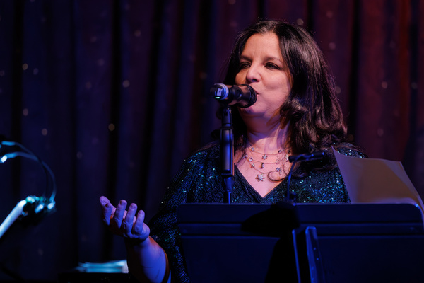 Photos: Renee Guerrero Brings RENEE'S SOIREES to Don't Tell Mama Image