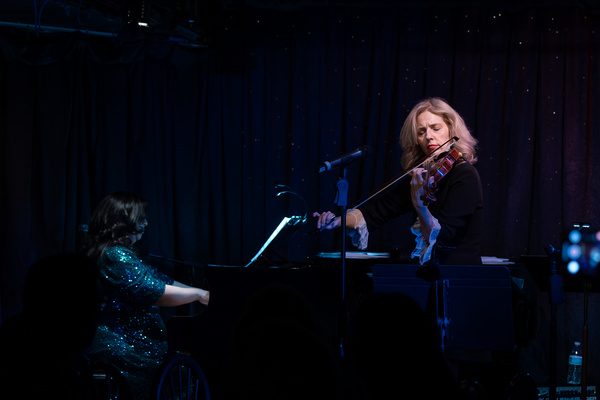 Photos: Renee Guerrero Brings RENEE'S SOIREES to Don't Tell Mama Image