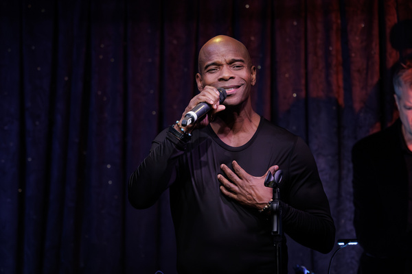 Photos: Renee Guerrero Brings RENEE'S SOIREES to Don't Tell Mama Image