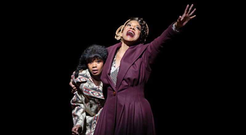 The Unforgettable Broadway Events of 2024 Image