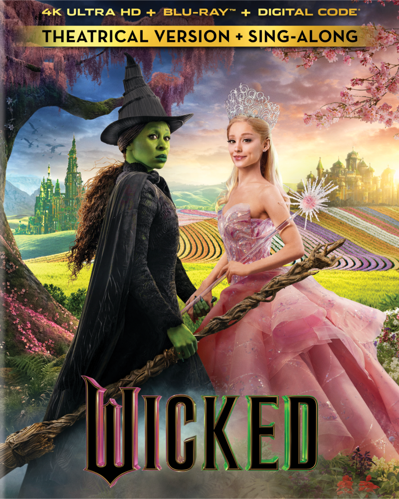 WICKED Digital and Blu-ray Special Features Revealed Image