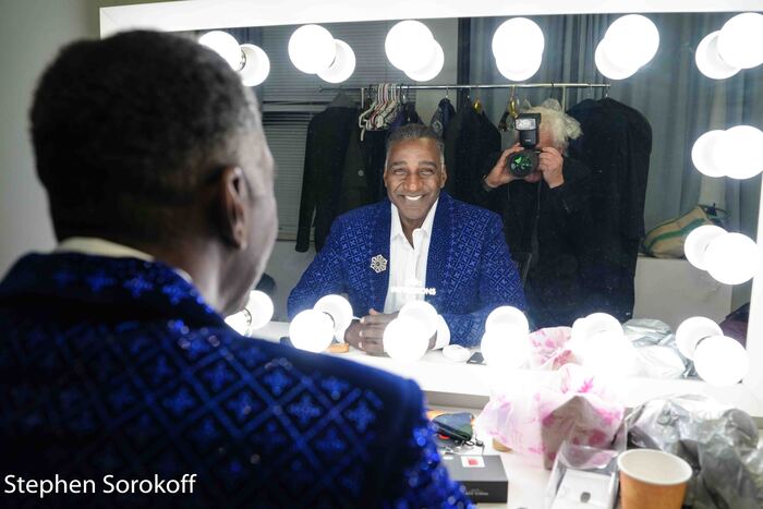 Feature: Norm Lewis Wrapped Up the Holiday Season with 7 Sold-Out Shows at 54 Image