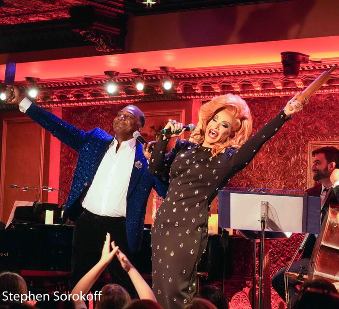 Feature: Norm Lewis Wrapped Up the Holiday Season with 7 Sold-Out Shows at 54 Image