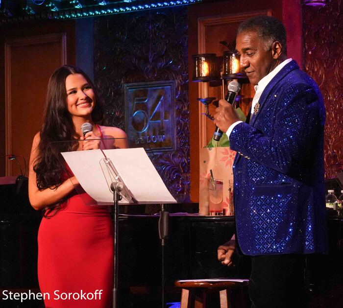 Feature: Norm Lewis Wrapped Up the Holiday Season with 7 Sold-Out Shows at 54 Image