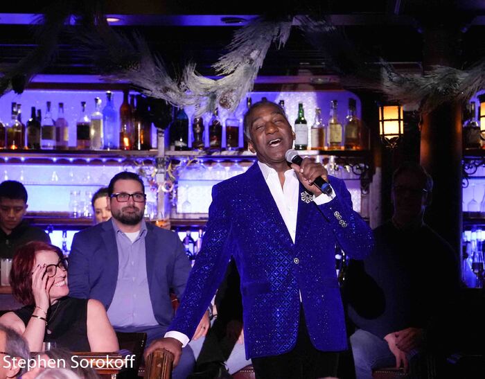Feature: Norm Lewis Wrapped Up the Holiday Season with 7 Sold-Out Shows at 54 Image