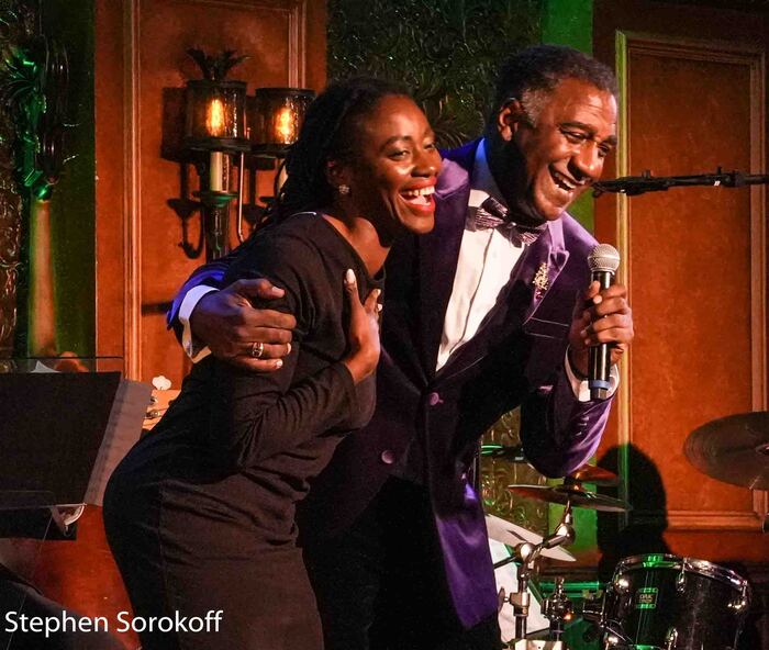 Feature: Norm Lewis Wrapped Up the Holiday Season with 7 Sold-Out Shows at 54 Image