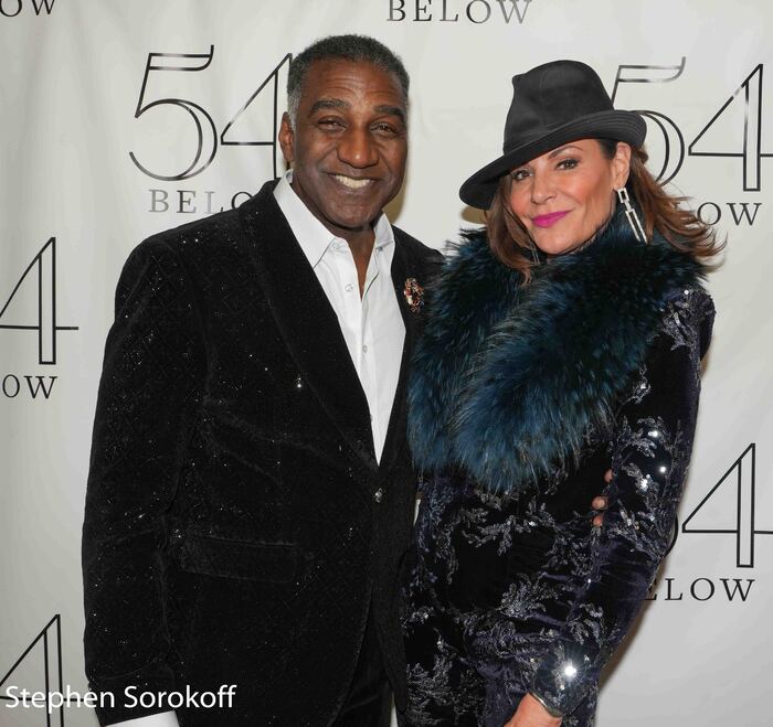 Feature: Norm Lewis Wrapped Up the Holiday Season with 7 Sold-Out Shows at 54 Image