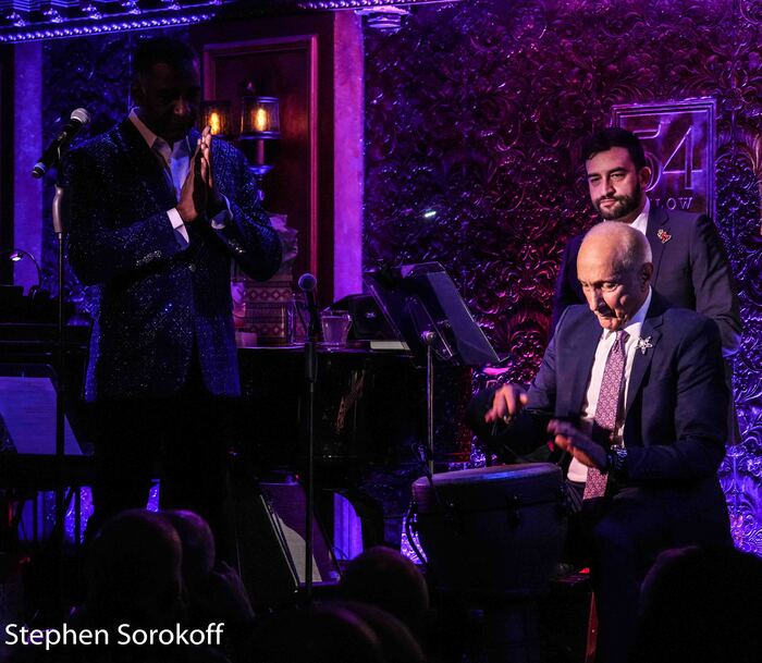 Feature: Norm Lewis Wrapped Up the Holiday Season with 7 Sold-Out Shows at 54 Image