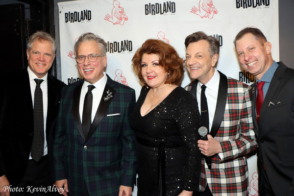 Photos: Inside the 15th A SWINGING BIRDLAND CHRISTMAS  Image