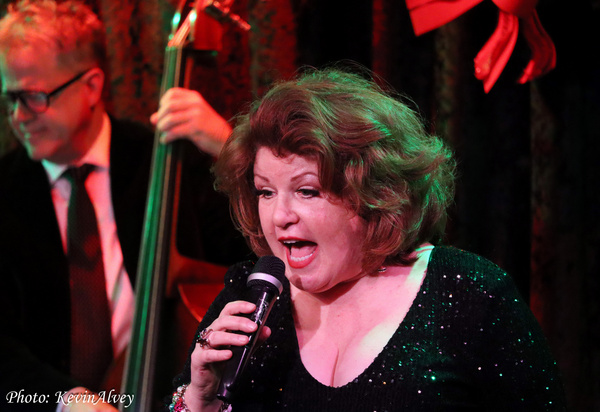 Photos: Inside the 15th A SWINGING BIRDLAND CHRISTMAS  Image