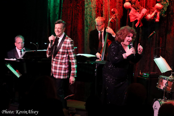 Photos: Inside the 15th A SWINGING BIRDLAND CHRISTMAS  Image