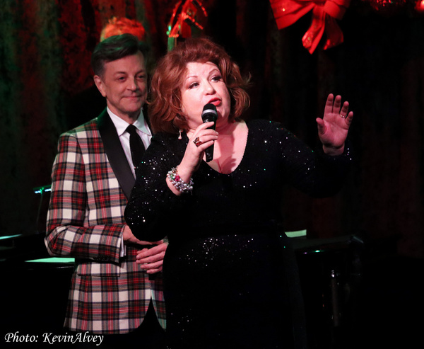 Photos: Inside the 15th A SWINGING BIRDLAND CHRISTMAS  Image