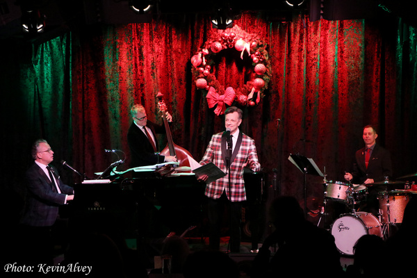 Photos: Inside the 15th A SWINGING BIRDLAND CHRISTMAS  Image