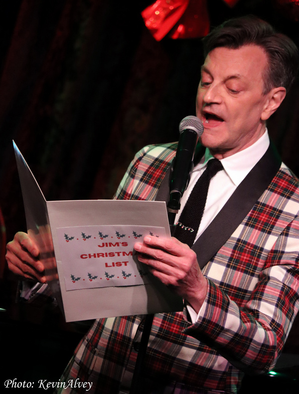Photos: Inside the 15th A SWINGING BIRDLAND CHRISTMAS Image