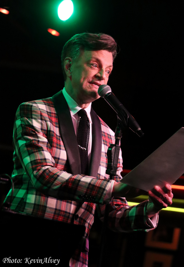 Photos: Inside the 15th A SWINGING BIRDLAND CHRISTMAS Image