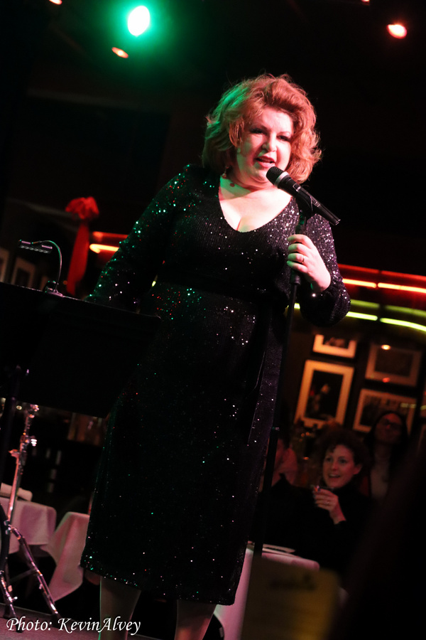 Photos: Inside the 15th A SWINGING BIRDLAND CHRISTMAS Image