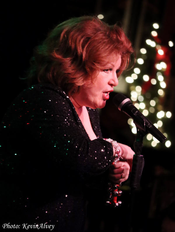 Photos: Inside the 15th A SWINGING BIRDLAND CHRISTMAS  Image